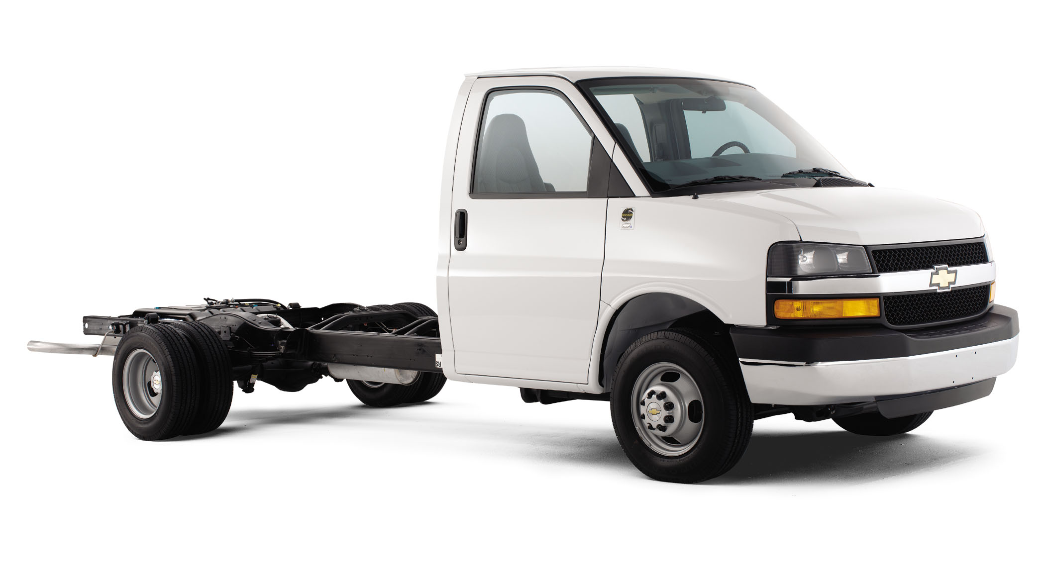 ChevyWorkhorse Class C Chassis Sales Up RV Basics